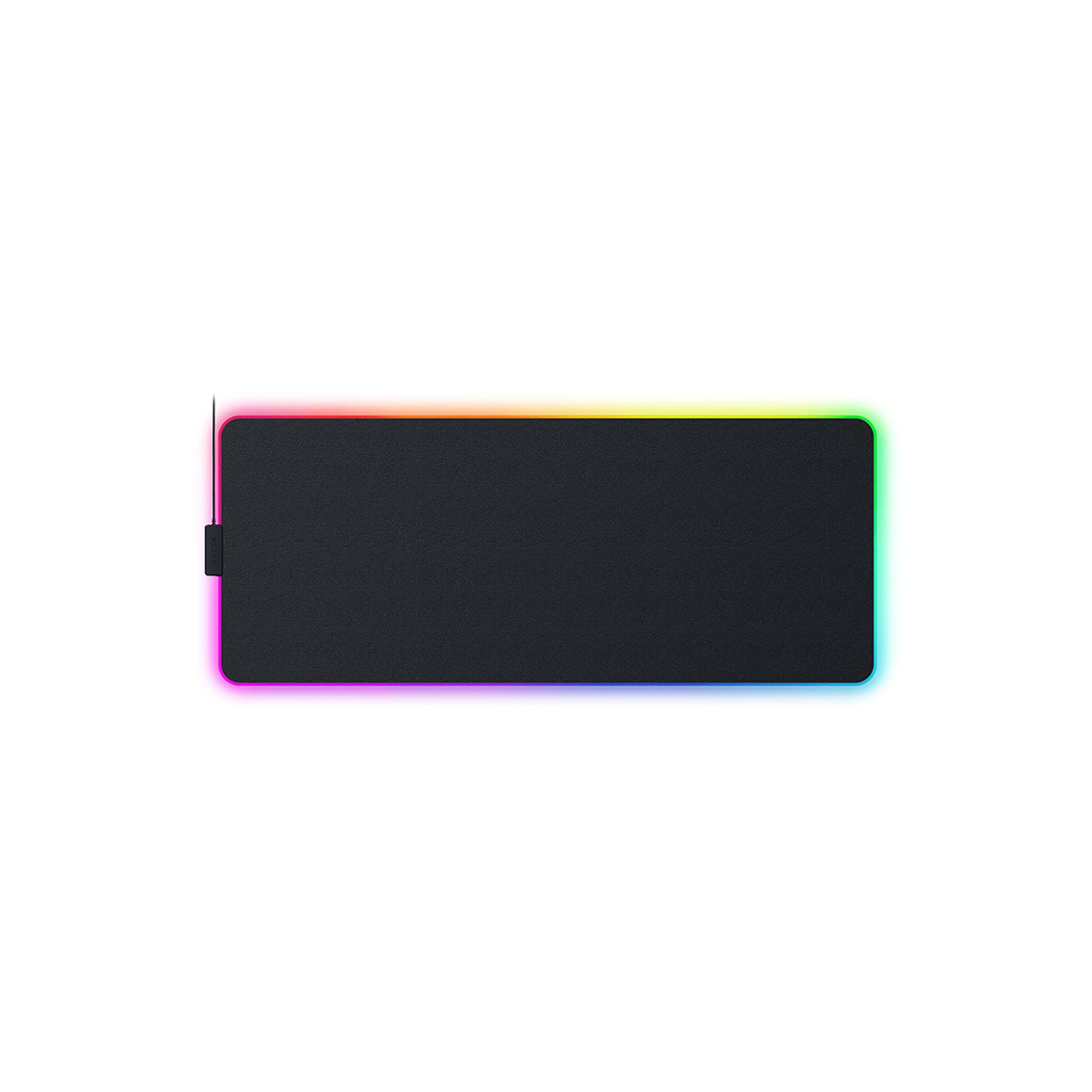 Razer Strider Chroma Rectangular Gaming Mouse Pad in Qatar Razer Strider Chroma Rectangular Gaming Mouse Pad in Qatar